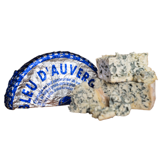 (CURRENTLY UNAVAILABLE) Bleu d'Auvergne PDO